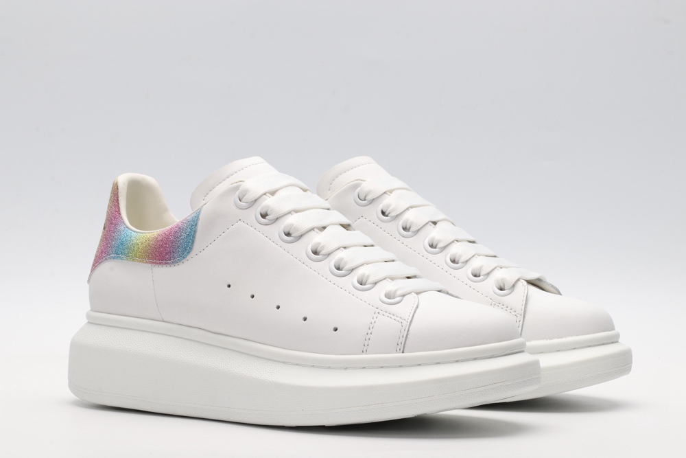 AMQ oversized sneakers