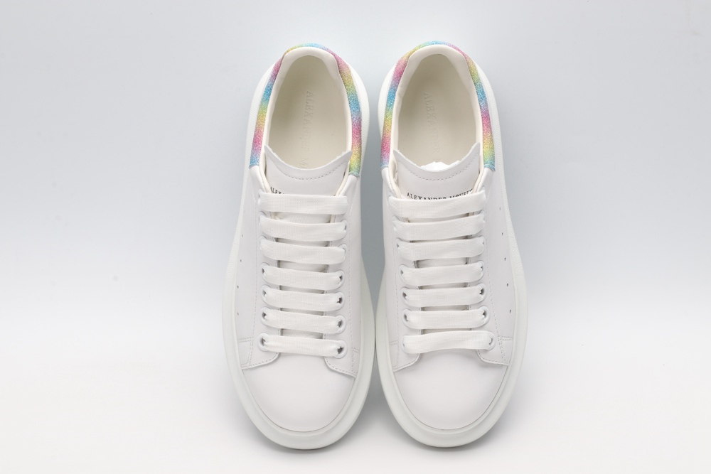 AMQ oversized sneakers