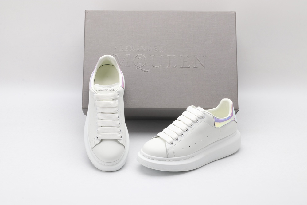 AMQ oversized sneakers