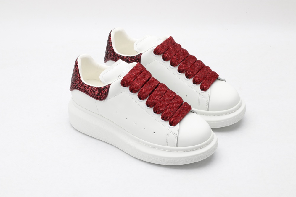 AMQ oversized sneakers