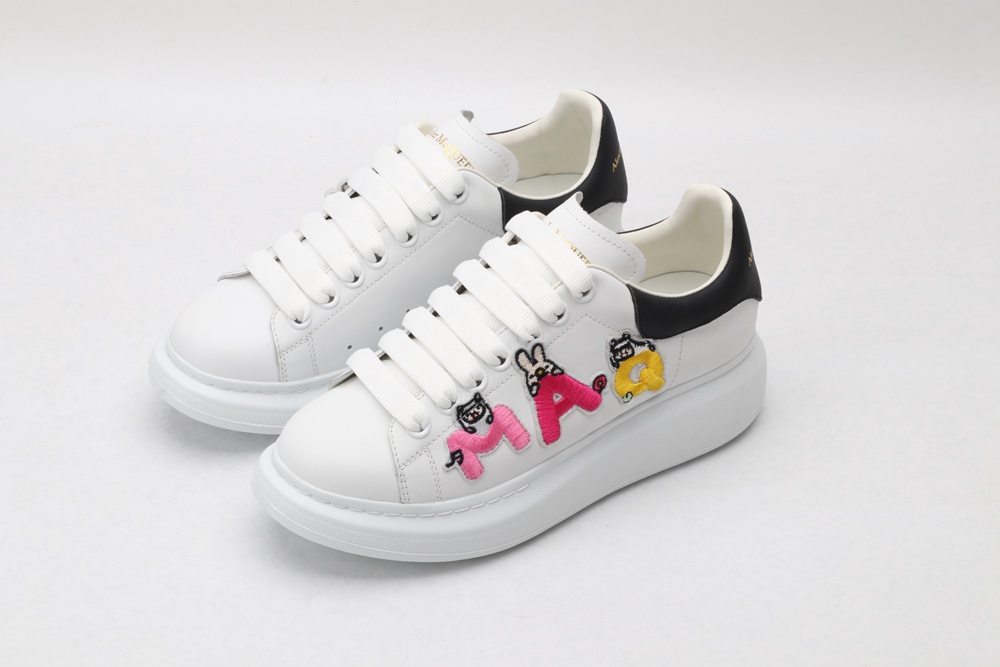 AMQ oversized sneakers