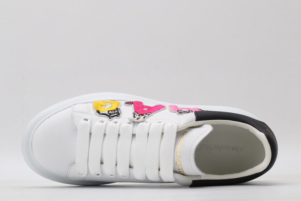 AMQ oversized sneakers