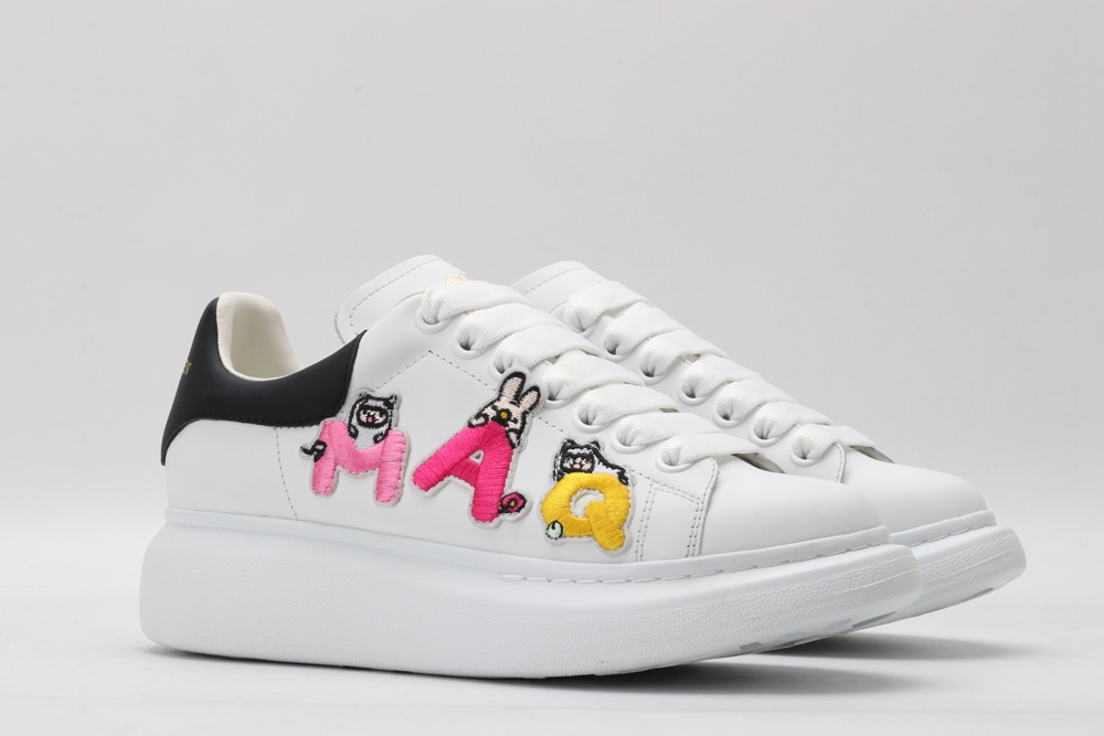 AMQ oversized sneakers