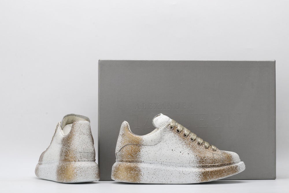 AMQ oversized sneakers