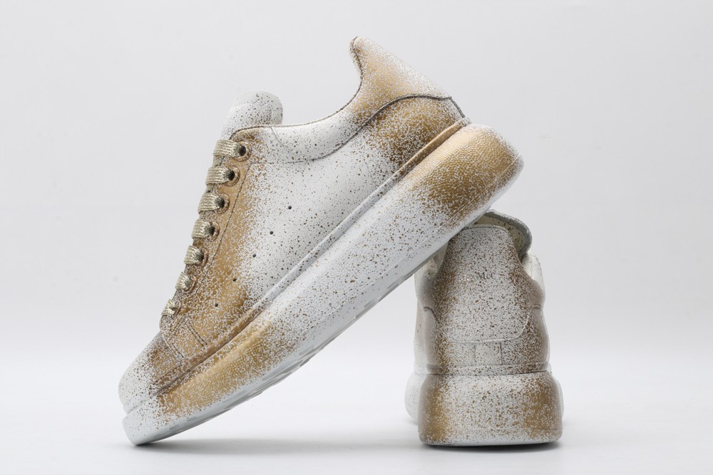 AMQ oversized sneakers