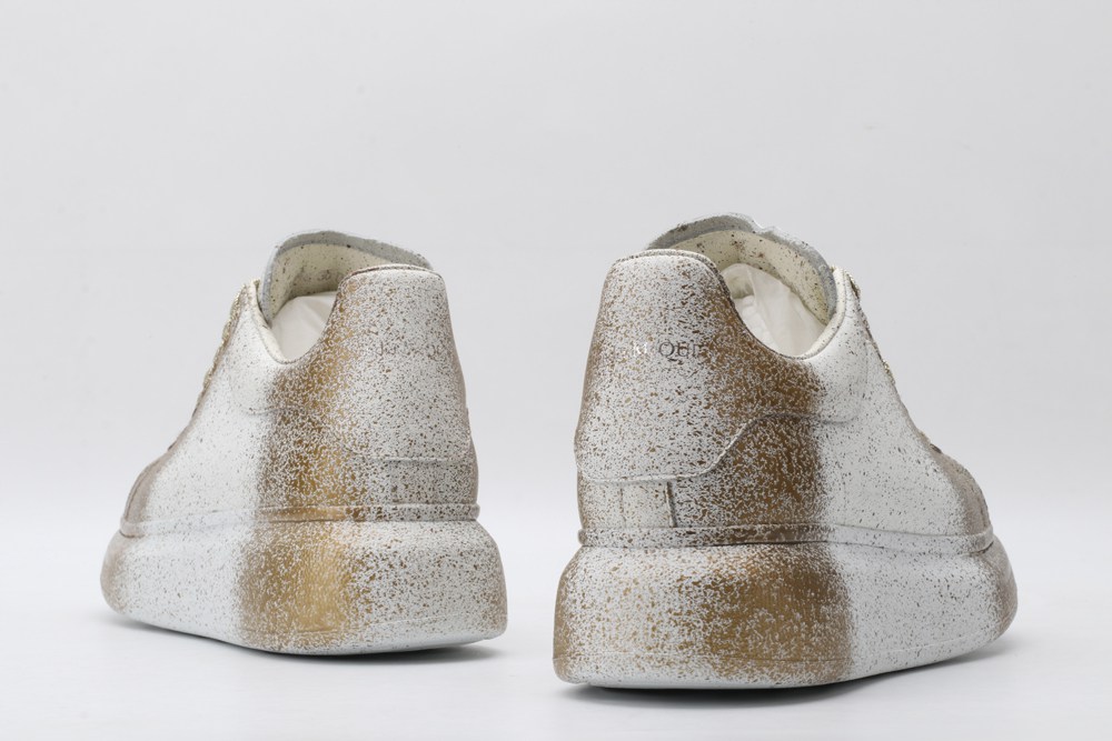 AMQ oversized sneakers