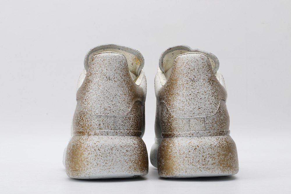 AMQ oversized sneakers