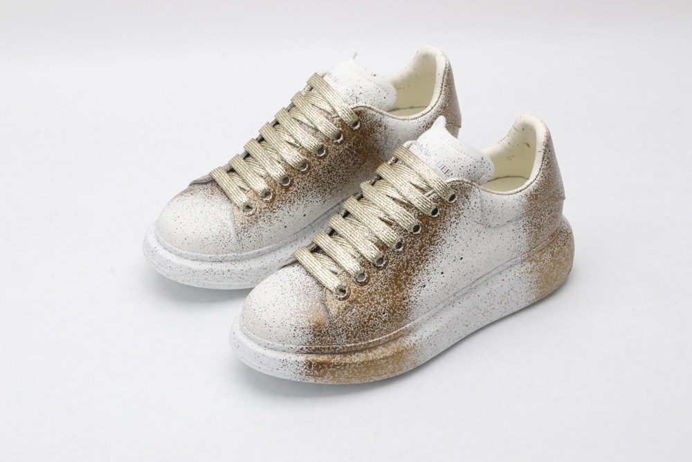 AMQ oversized sneakers