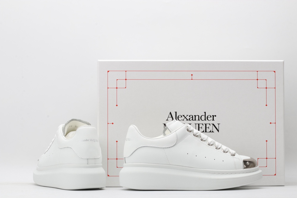 AMQ oversized sneakers