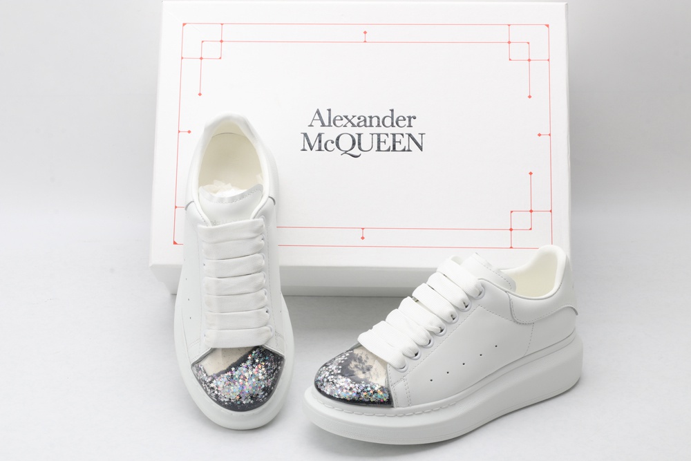 AMQ oversized sneakers