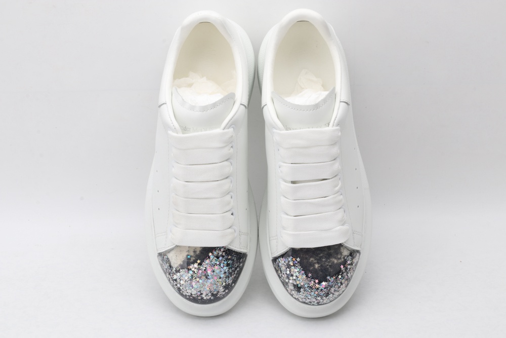 AMQ oversized sneakers