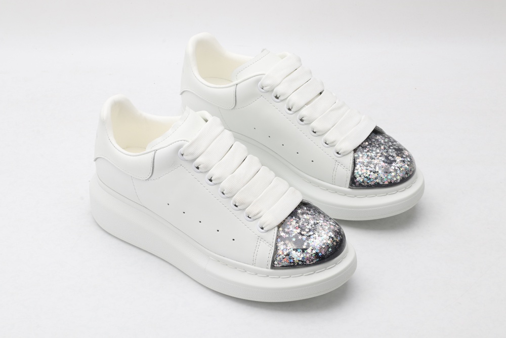 AMQ oversized sneakers