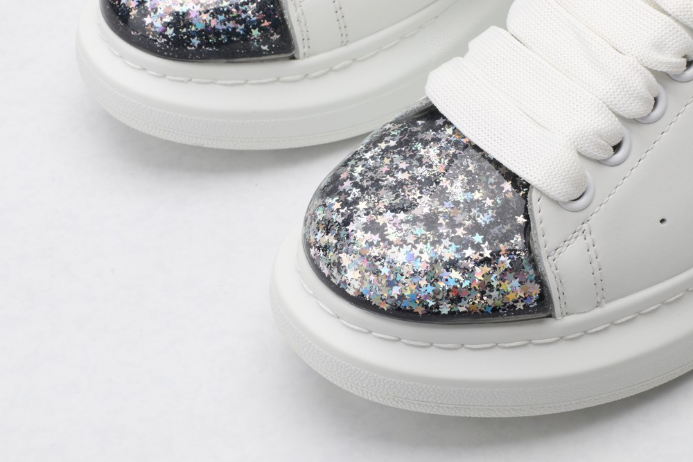 AMQ oversized sneakers