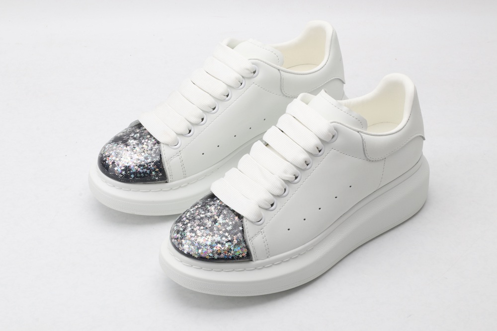 AMQ oversized sneakers