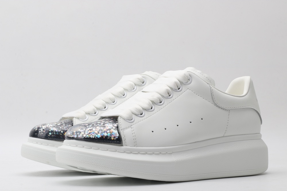 AMQ oversized sneakers