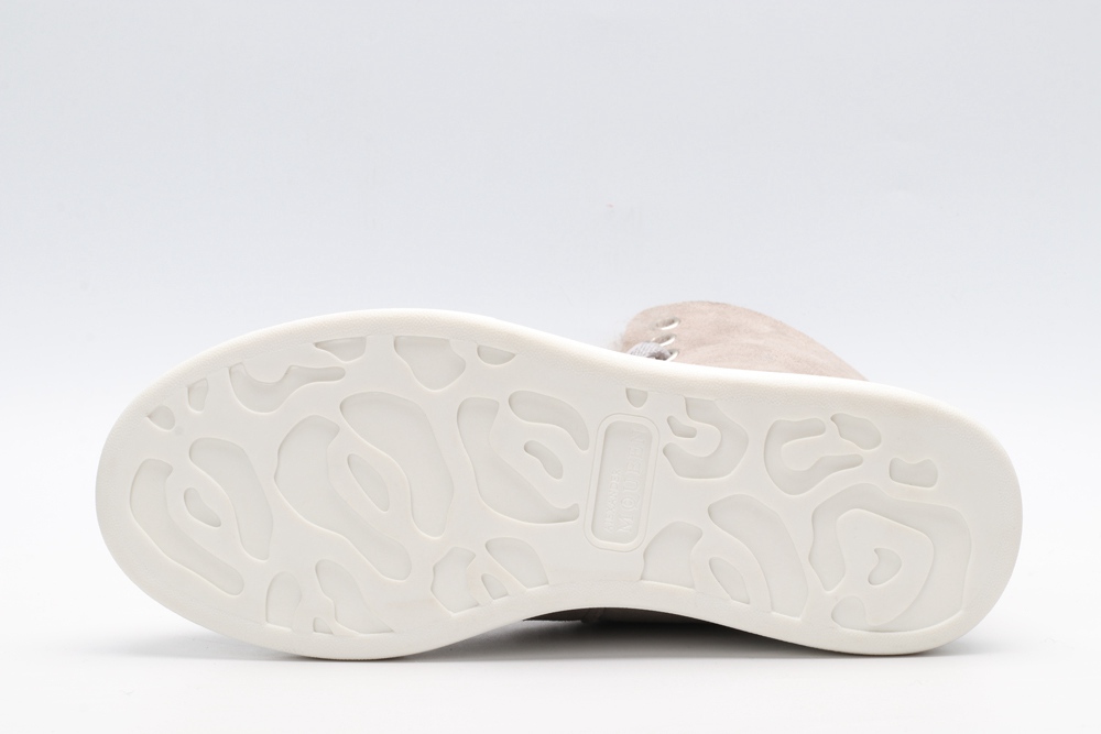 AMQ winter boots-brown