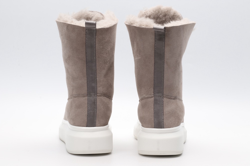 AMQ winter boots-brown