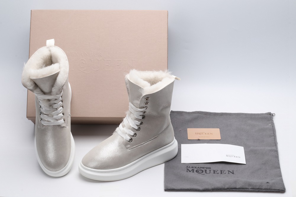 AMQ winter boots-SiL*Ver