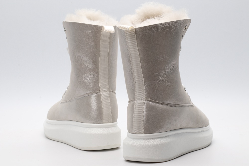 AMQ winter boots-SiL*Ver