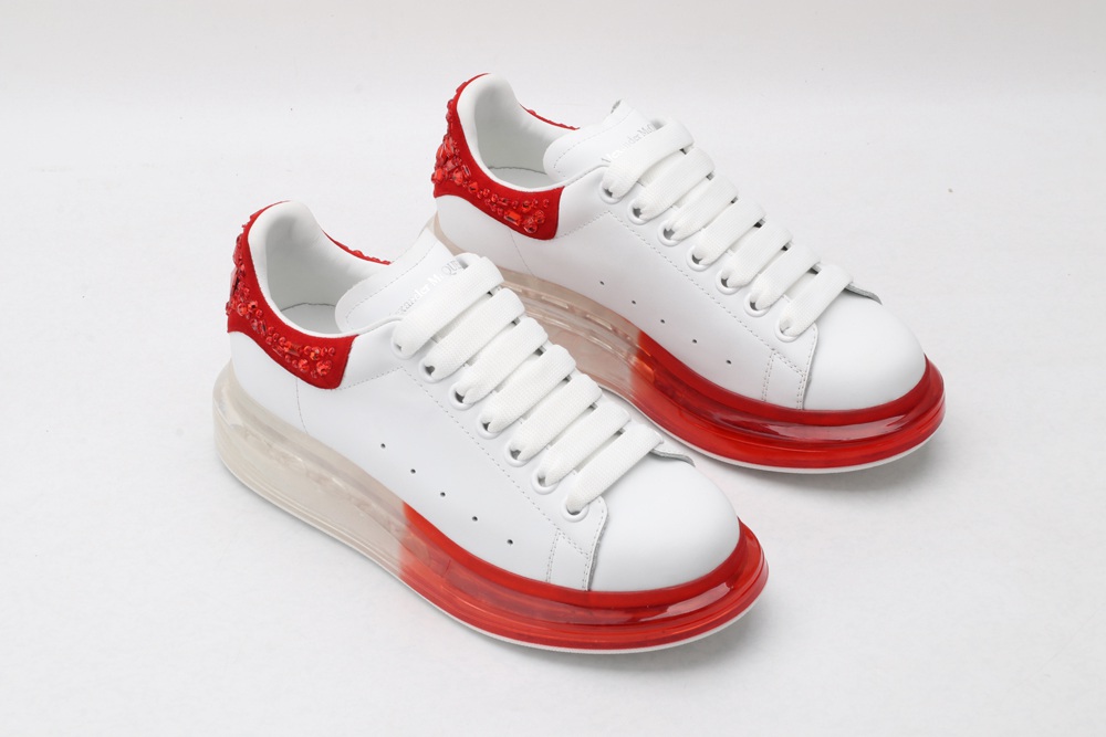 AMQ oversized sneakers