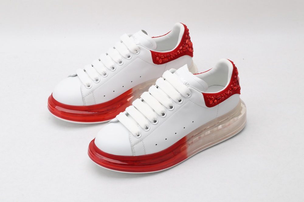 AMQ oversized sneakers