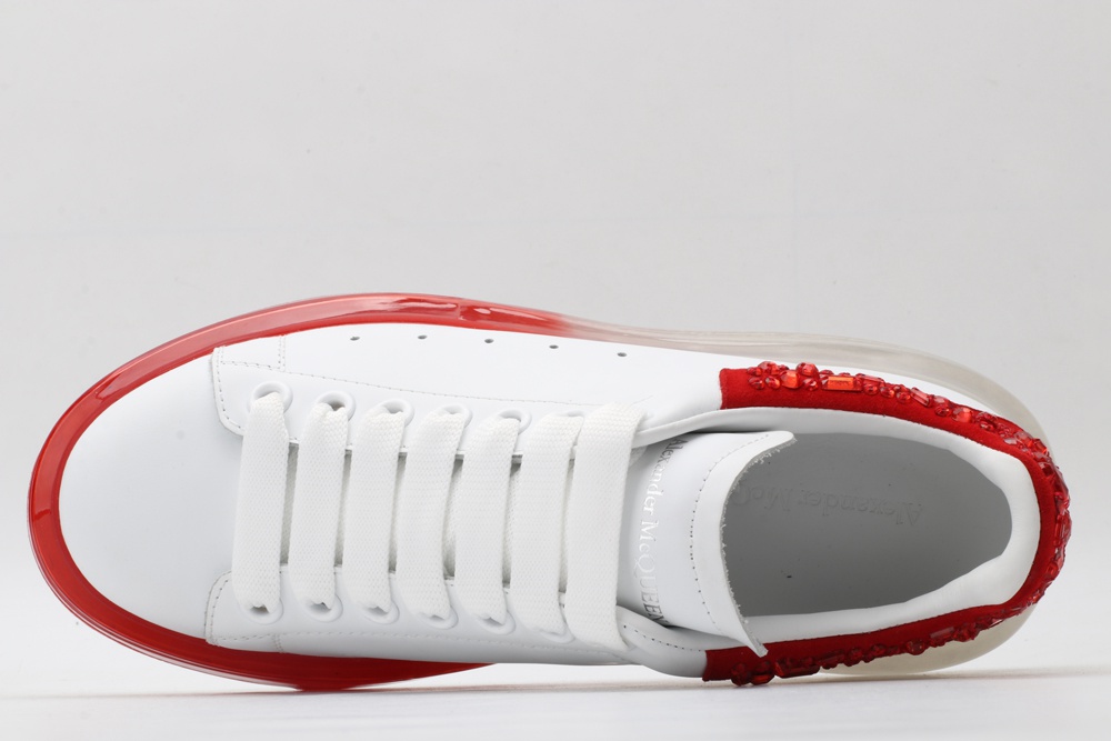 AMQ oversized sneakers