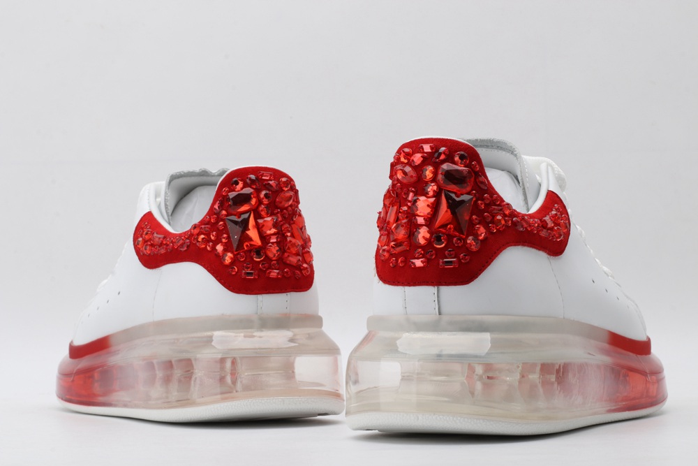 AMQ oversized sneakers