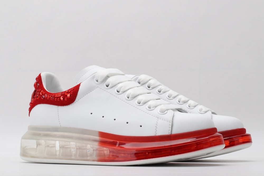 AMQ oversized sneakers