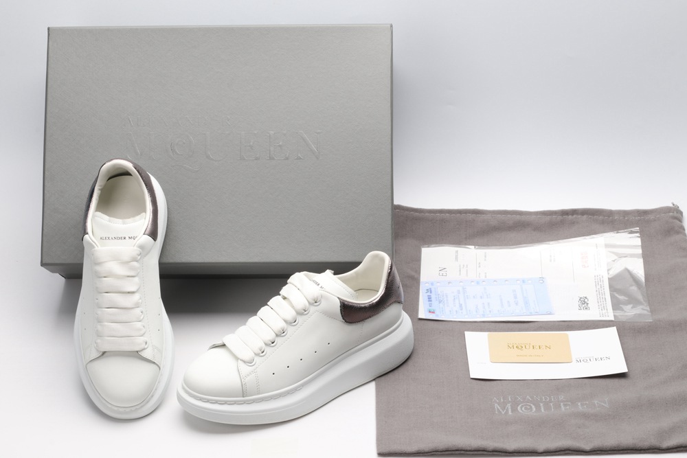 AMQ oversized sneakers