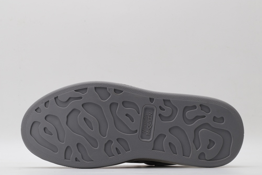 AMQ Leather Sneakers