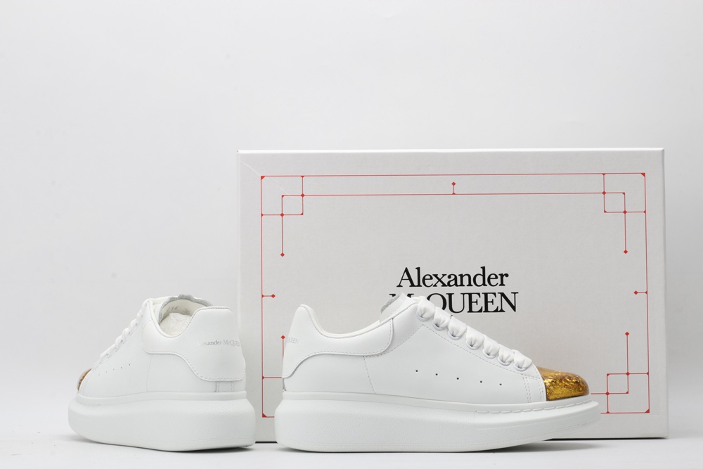 AMQ oversized sneakers