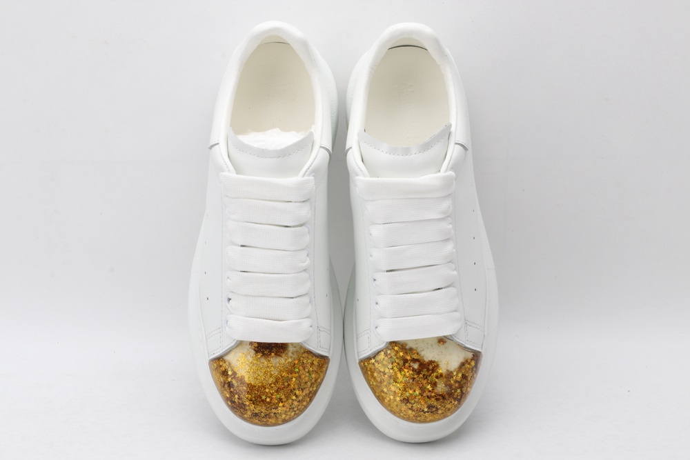 AMQ oversized sneakers