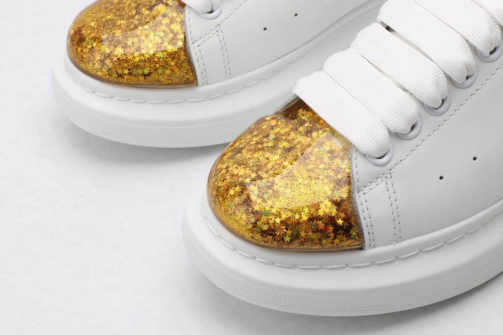 AMQ oversized sneakers