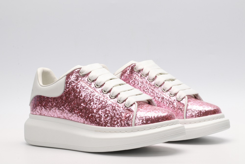 AMQ oversized sneakers