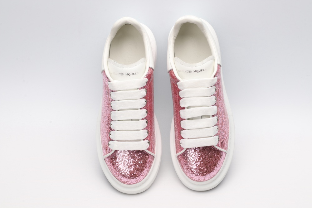 AMQ oversized sneakers