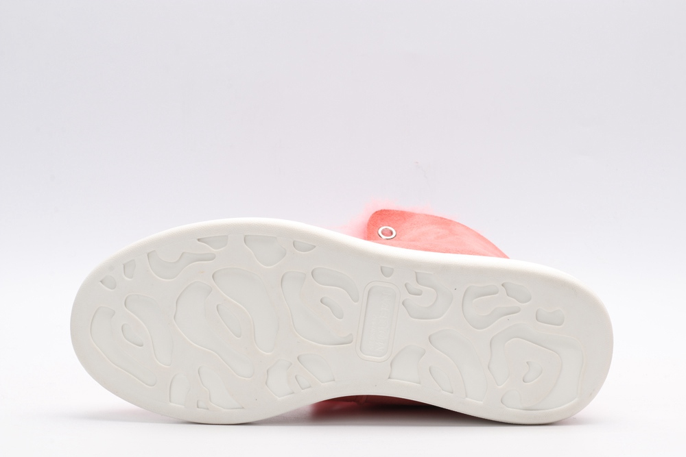 AMQ winter boots-Rose