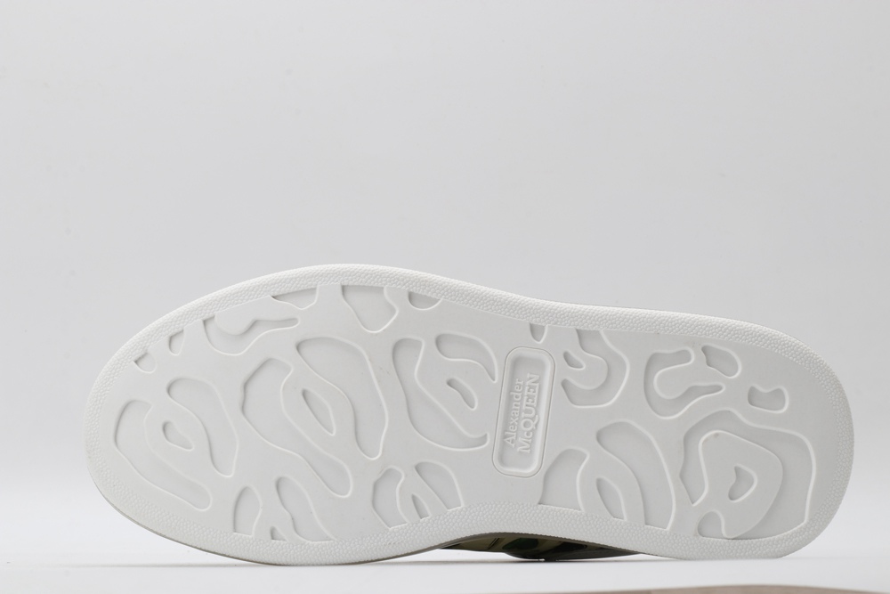 AMQ oversized sneakers