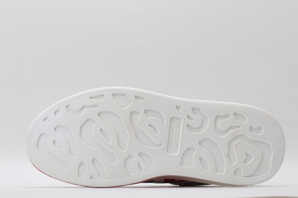 AMQ oversized sneakers