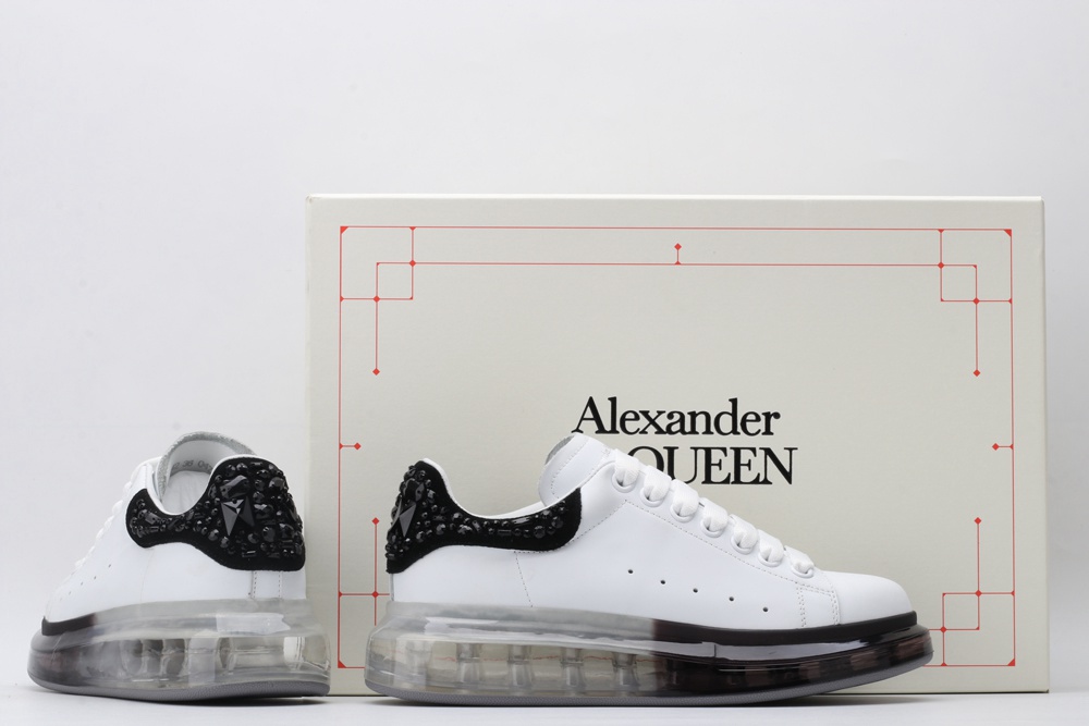 AMQ oversized sneakers