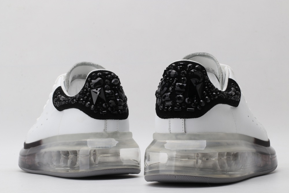 AMQ oversized sneakers