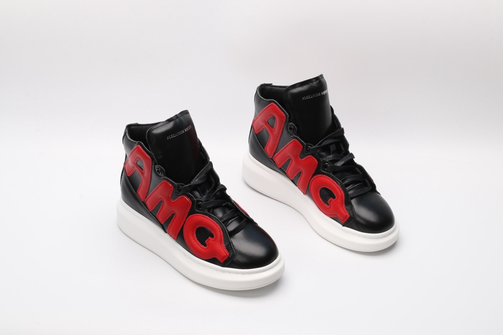 AMQ oversized sneakers