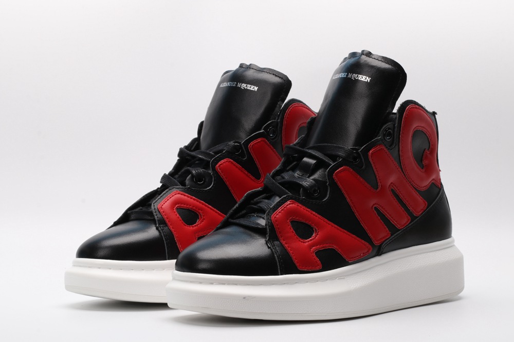 AMQ oversized sneakers
