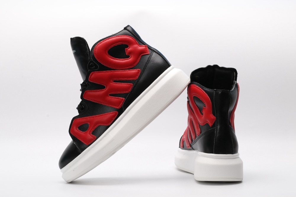 AMQ oversized sneakers