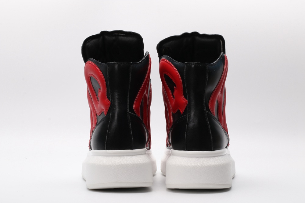 AMQ oversized sneakers