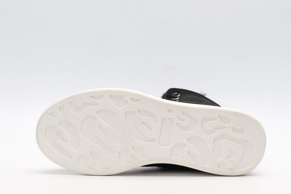 AMQ winter boots-black