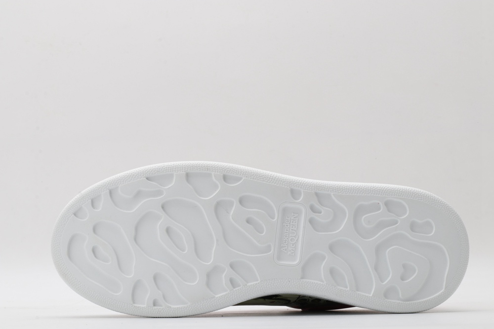 AMQ oversized sneakers