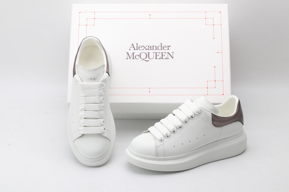 AMQ oversized sneakers