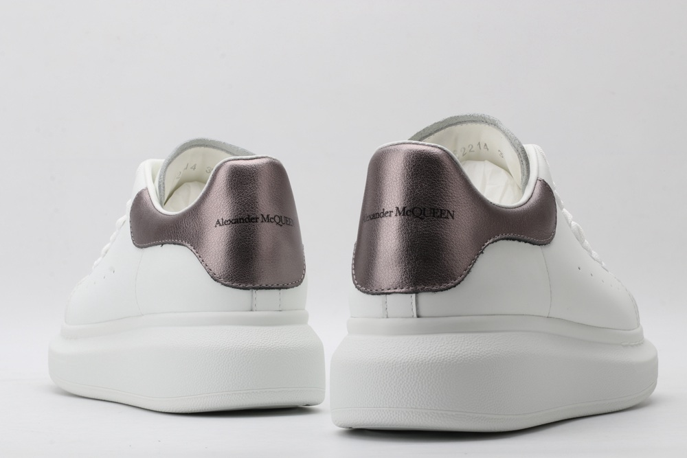 AMQ oversized sneakers