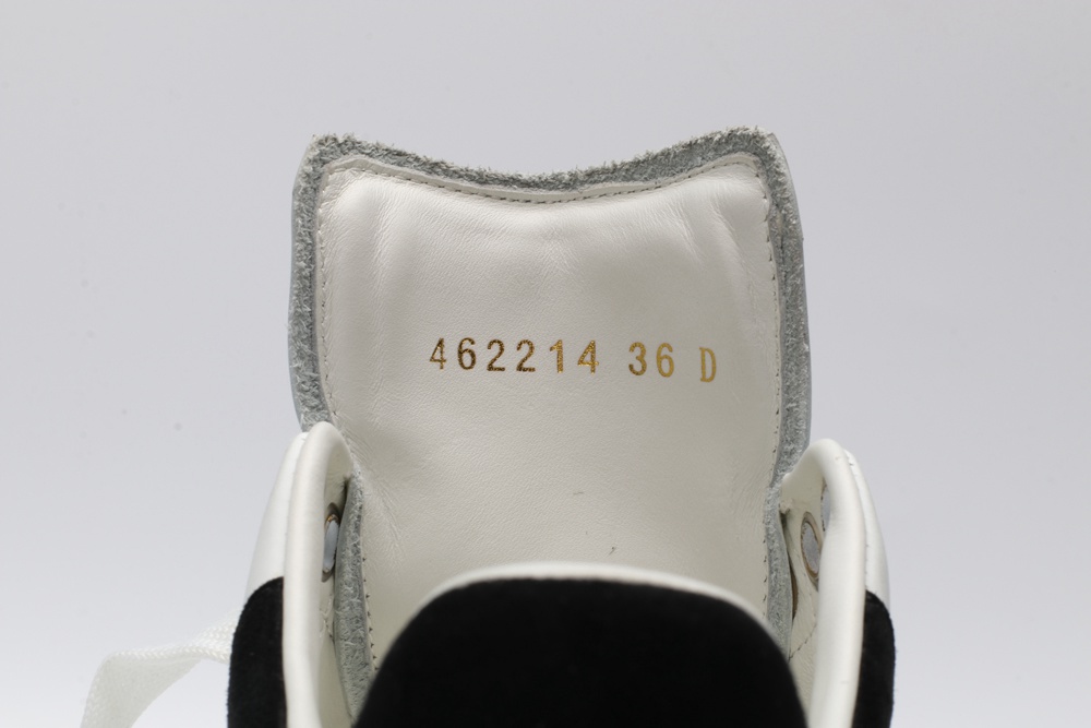 AMQ OVERSIZED SNEAKER Black