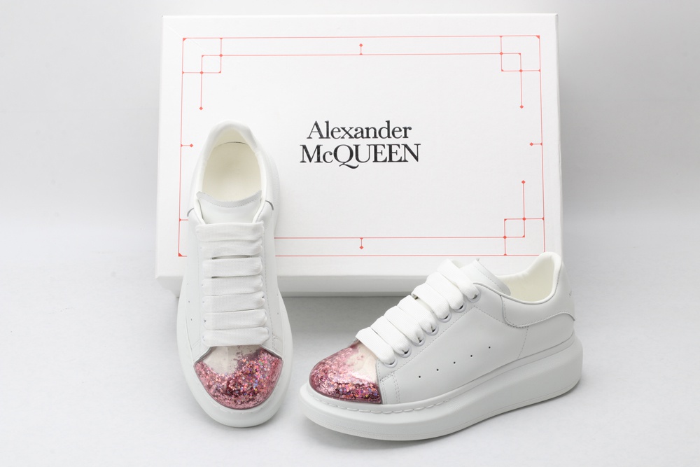 AMQ oversized sneakers